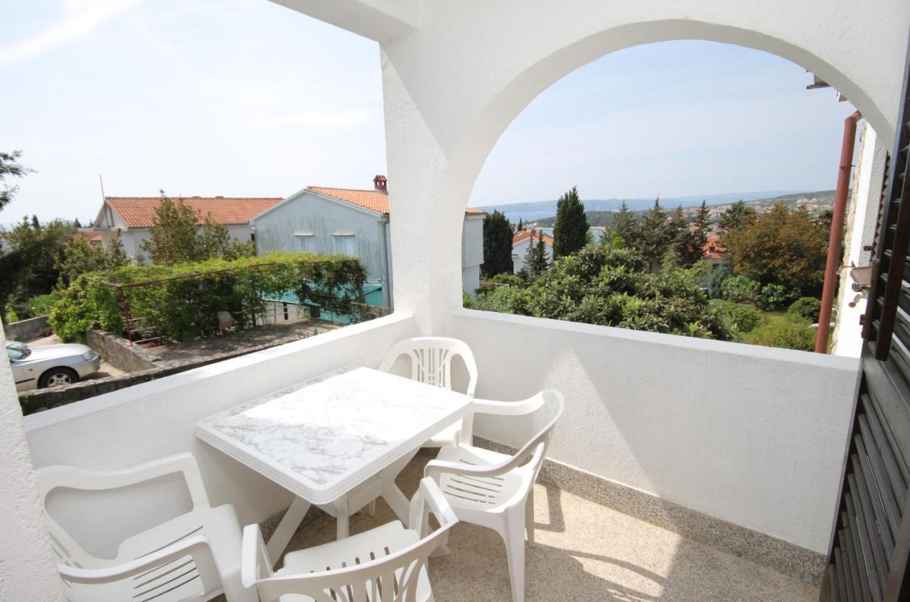 Apartment Krk 5318A Krk Town Dış mekan fotoğraf